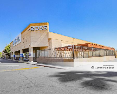 Retail space for Rent at 555 West 2nd Street in San Bernardino