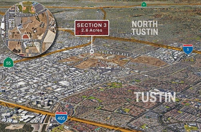 Educational Development Opportunity 26.4 Acres