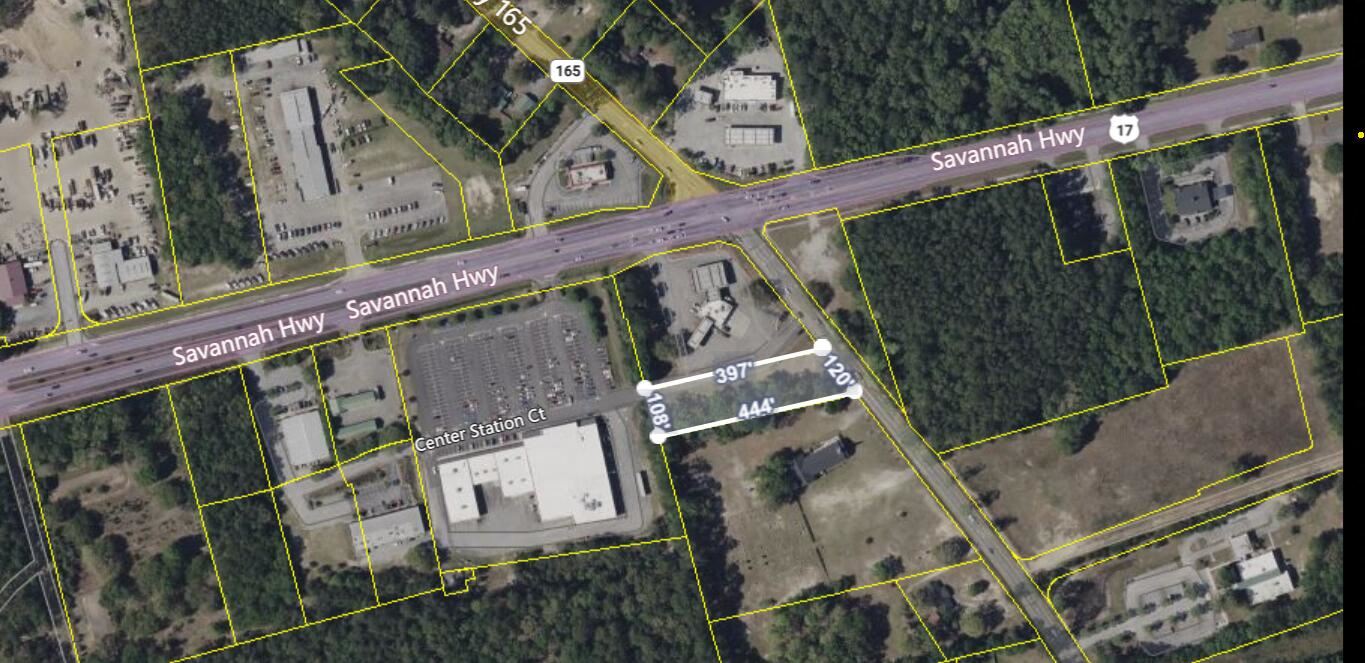 Commercial Sale Shopping Center Out Parcel