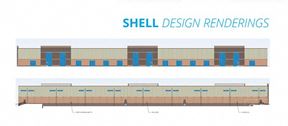 Speculative Flex Development: Buildings #1 & #2 | McMichael Road Business Park