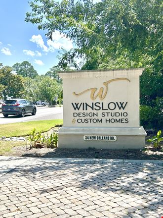 Class A Office/Showroom Building With Direct Frontage On Hwy 278