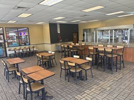 QSR/Fast Casual with Drive Thru