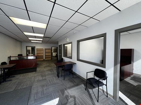 Office space for Rent at 4706 48th Avenue in Red Deer