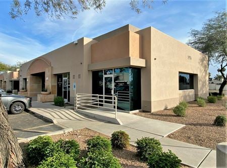 Office space for Rent at 1976 E Baseline Rd Ste 102 in Tempe