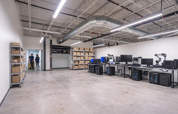 Ware Street Workspaces - Newton