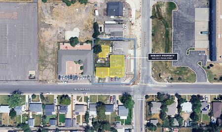 Retail space for Sale at 5201 - 5211 Pecos Street in Denver