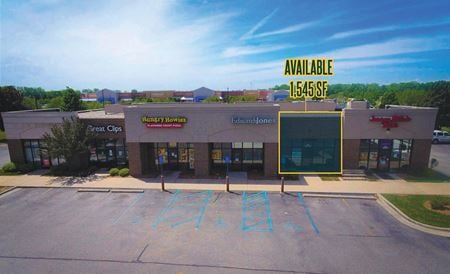 Retail space for Rent at 4865 24th Avenue in Fort Gratiot
