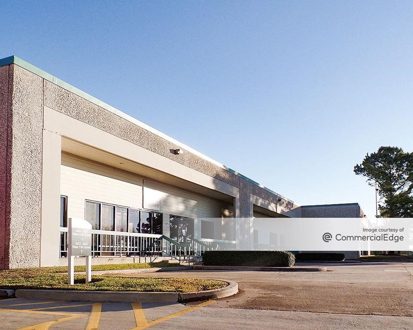 Prologis Post Oak - 4406-4470 West 12th Street & 1296-1298 North Post Oak Road