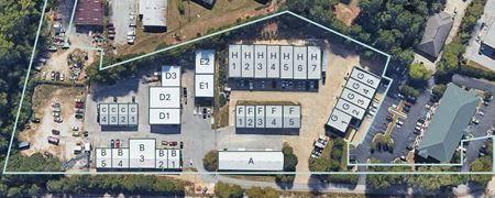 Industrial space for Rent at 480 North Dean Road in Auburn