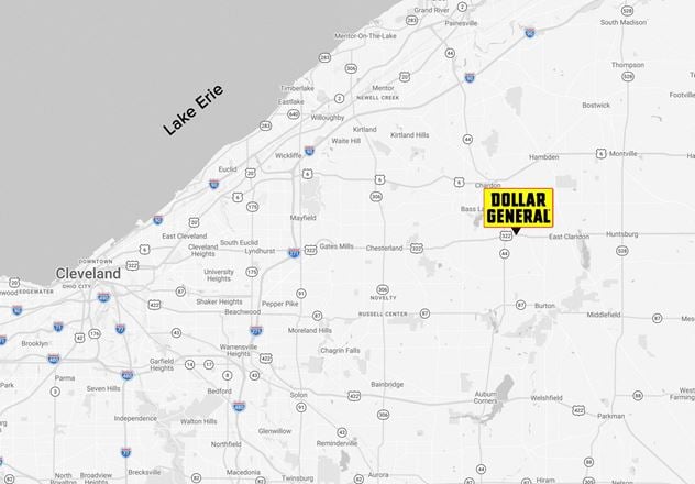 Retail space for Sale at 12375 Mayfield Road in Chardon