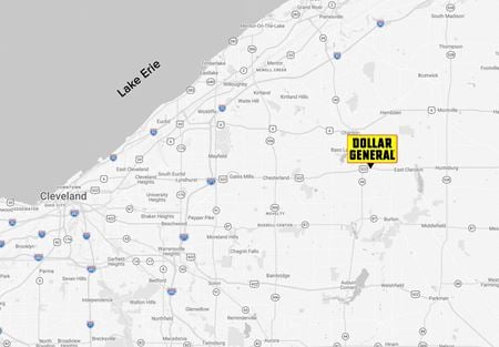 Retail space for Sale at 12375 Mayfield Road in Chardon