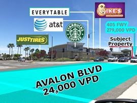 20820 Avalon Blvd