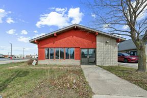 Escanaba - Freestanding Retail/Cannabis Building