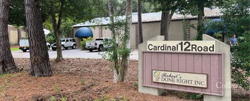 ±2,343 to ±7,127 SF Flex Space Located off William Hilton Parkway