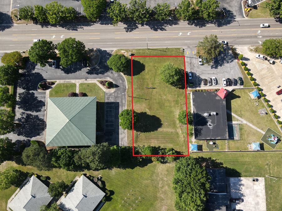 Build-to-Suit Development Opportunity
