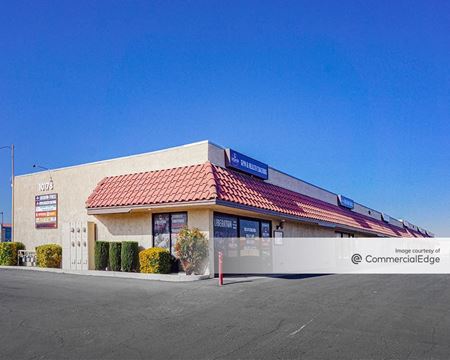 Photo of commercial space at 10178 I Avenue in Hesperia