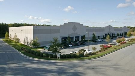 Photo of commercial space at 651-A Brigham Road in Greensboro