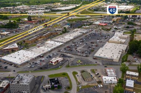 Retail space for Rent at 605 Carriage House Dr in Jackson