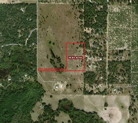 VacantLand space for Sale at 4551 Glen Saint Mary Road in Lake Wales