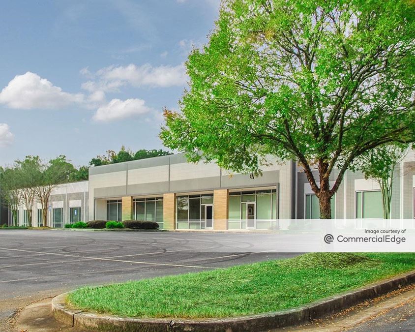 Camp Creek Business Center 1000 Centre Pkwy Property & Listing