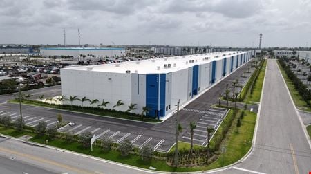 Photo of commercial space at 10900 NW 146th Street in Hialeah Gardens