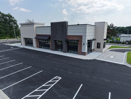 Photo of commercial space at 2610 Dickinson Ave in Greenville