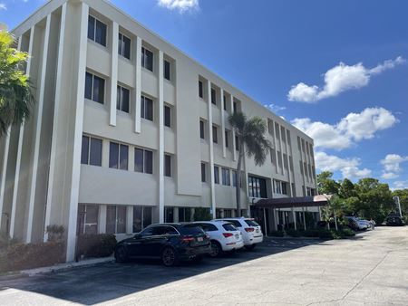 Photo of commercial space at 3949 Evans Avenue Unit 101 in Fort Myers