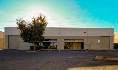 5360 So Watt Ave