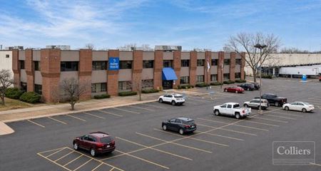 Industrial space for Rent at 350 S Rohlwing Rd in Addison