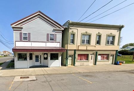 Retail space for Sale at 5959 E. Main Street & 1543 Lockport St in Olcott