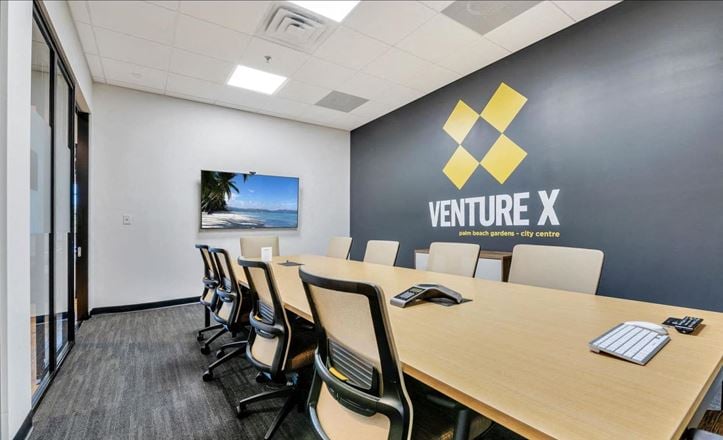 Venture X (Palm Beach Gardens) - Venture X Palm Beach Gardens-City Centre
