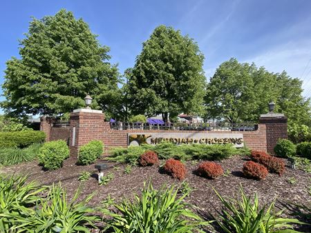 Photo of commercial space at 3552  Meridian Crossings Drive in Okemos
