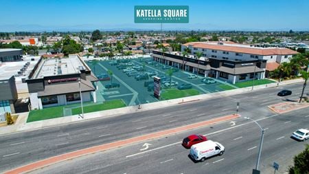 Retail space for Rent at 7129-7159 Katella Ave in Stanton
