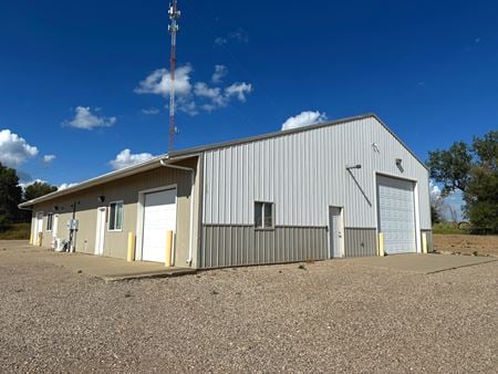 Industrial space for Rent at 2600 34th St NW in Mandan
