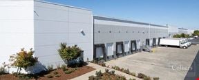 123,010 SF industrial space at Bybee Lake Logistics Center II
