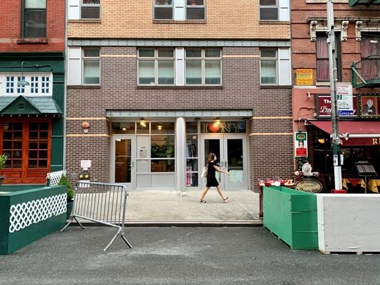 176 Mulberry Street