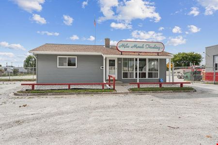 Photo of commercial space at 2616 Washington St in Manitowoc