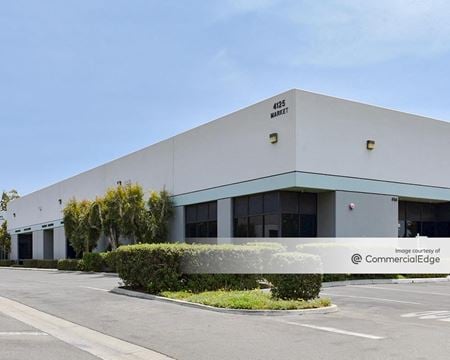Office space for Rent at 4125 Market Street in Ventura