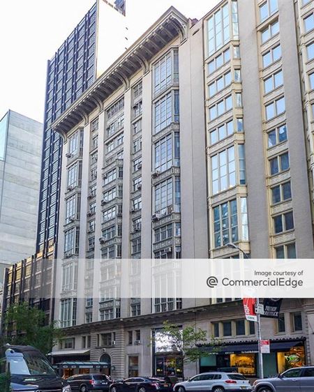 Office space for Rent at 130 West 57th Street in New York