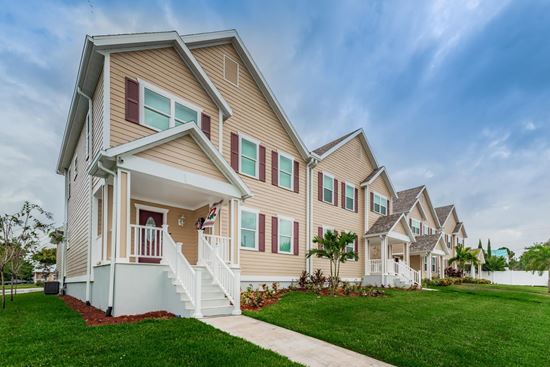 Palm Harbor Multifamily