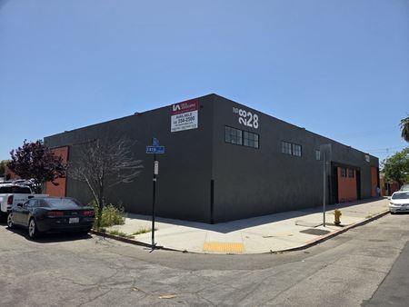 Industrial space for Rent at 2828 East 14th Street in Long Beach