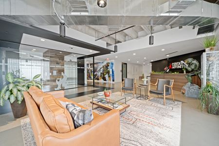 Office space for Rent at 7620 Guadalupe St in Austin