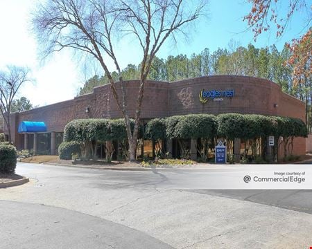 Industrial space for Rent at 10 Mansell Court East in Roswell