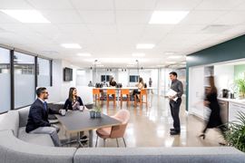 Colliers - the square @ Bow Valley