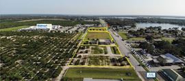 Avon Park Walmart Outparcels