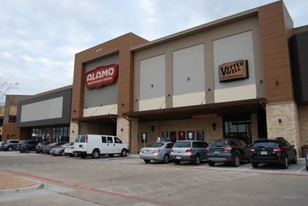 Creekside Shopping Center - Dallas