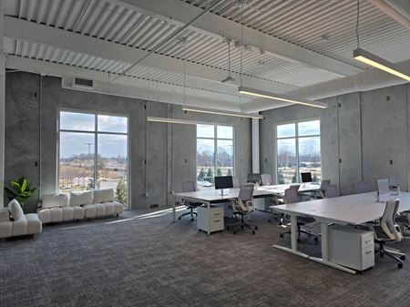 Coworking space for Rent at 2500 NE 11th St, Suite 200 in Bentonville
