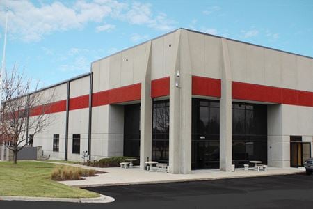 Industrial space for Rent at 16910-17000 W. 116th in LENEXA