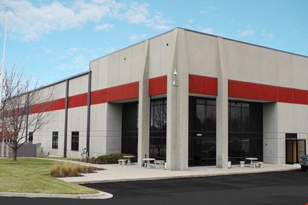 Industrial space for Rent at 16910-17000 W. 116th in LENEXA