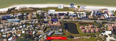 Photo of commercial space at 7760 Buccaneer Dr in Fort Myers Beach